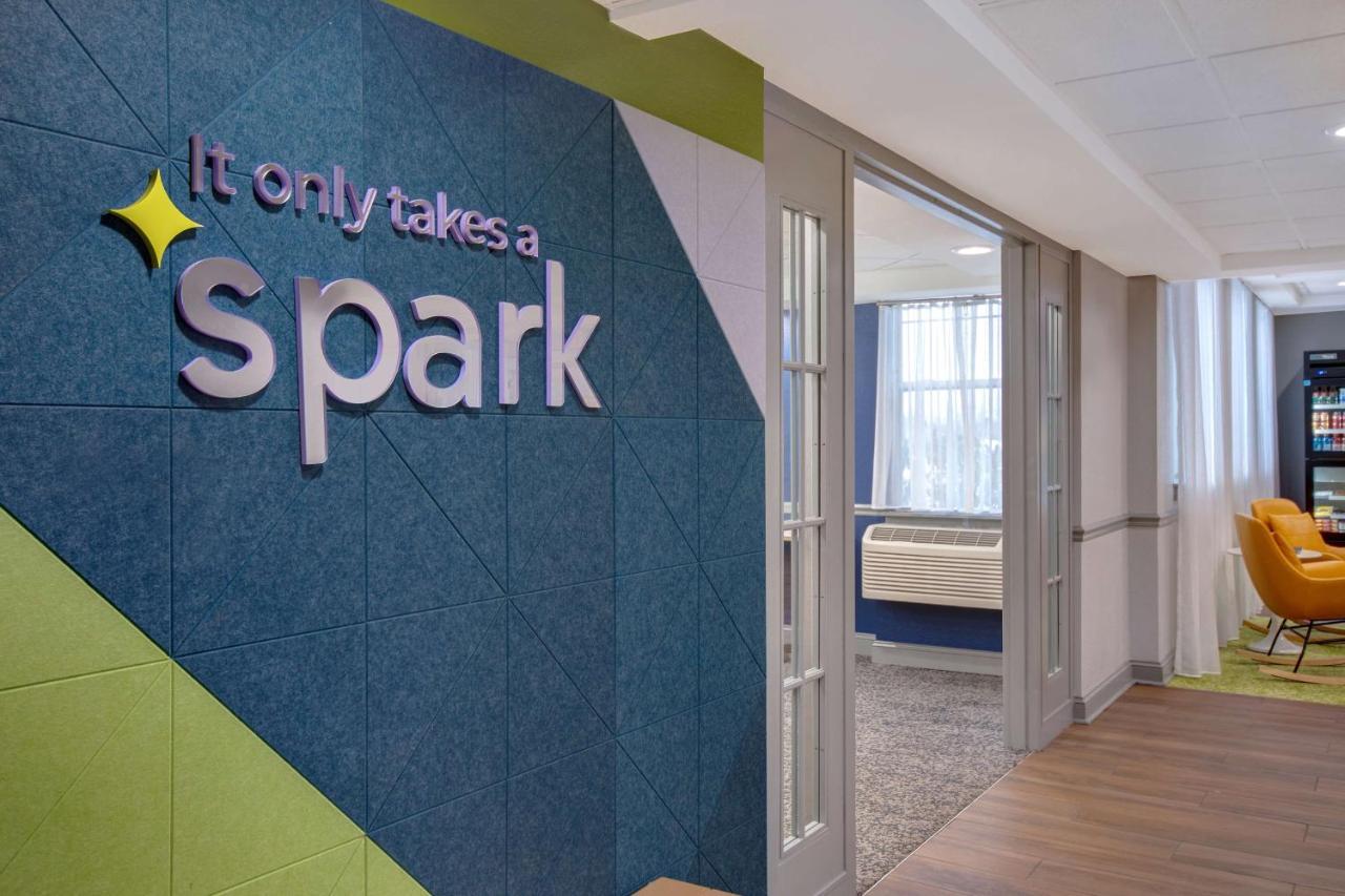 Spark By Hilton Rochester University Area Eksteriør billede